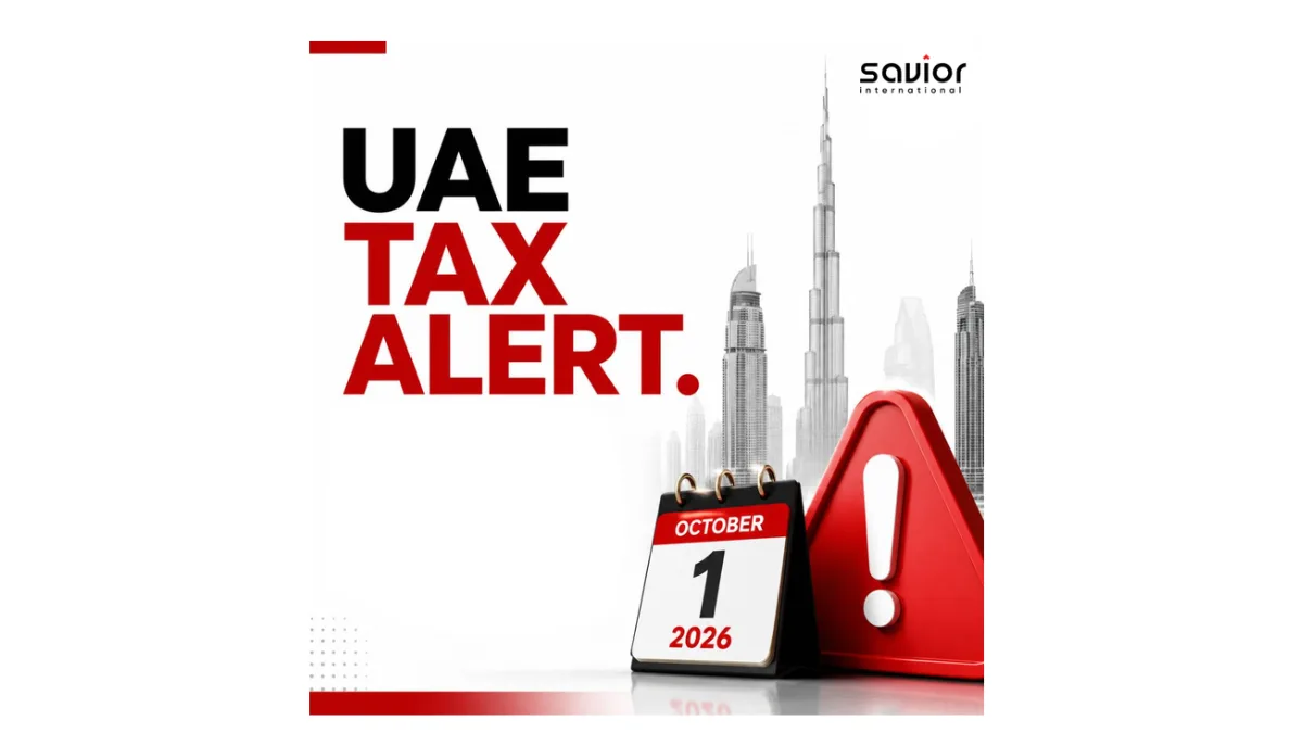 Critical UAE Tax Update: FTA Decision No. 13 of 2026