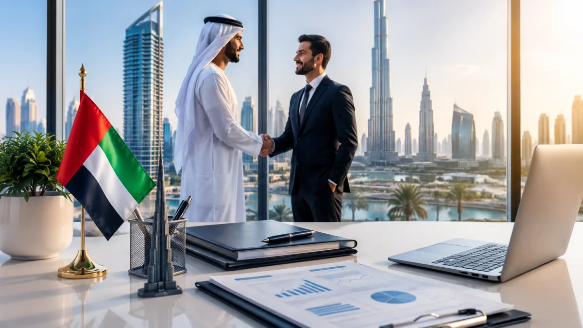 How Professional Business Services Help Companies Grow in the UAE