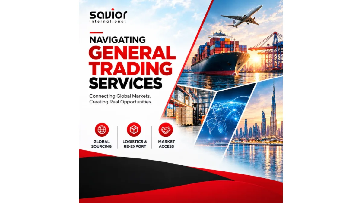 Navigating General Trading Services: Strategic Opportunities in Modern Global Commerce