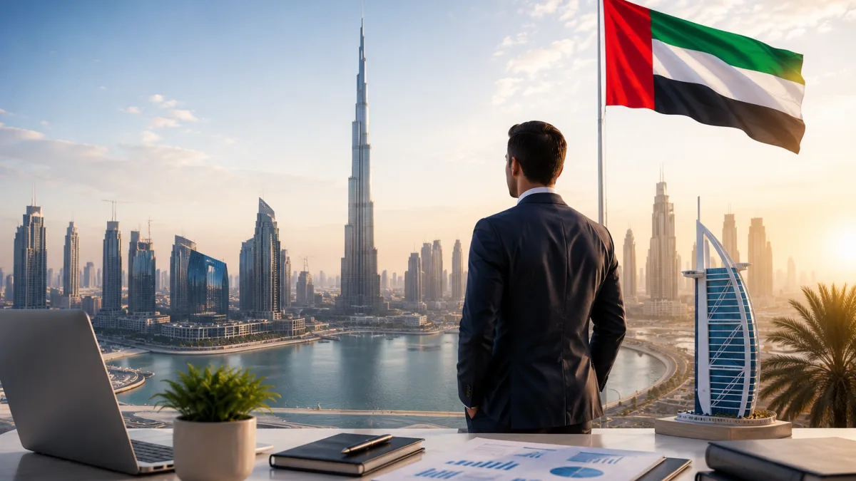 Starting a Business in the UAE: Complete Guide for Entrepreneurs