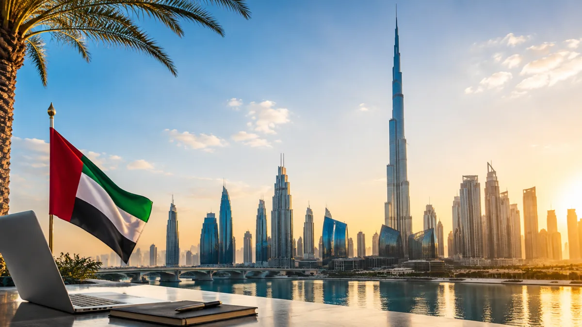 Top Benefits of Setting Up a Company in Dubai